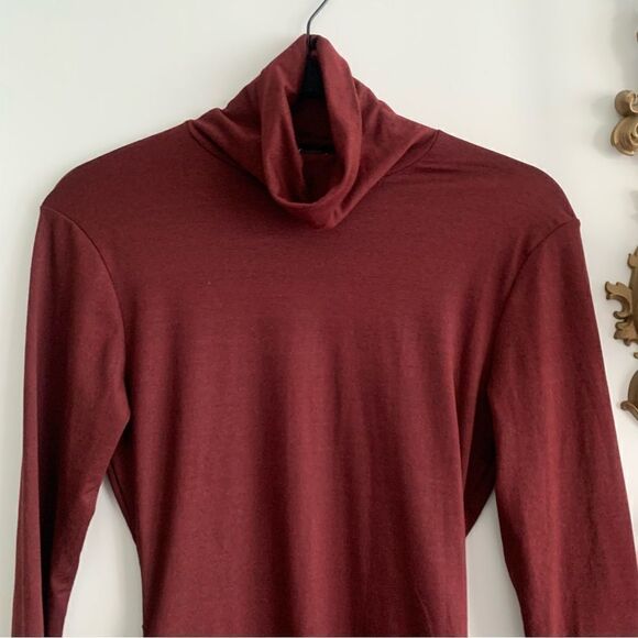 WINDSOR LONGSLEEVE MINI DRESS - Picture 4 of 7